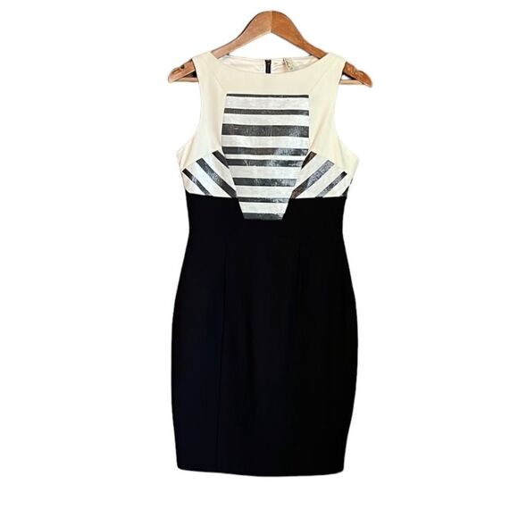 Fresh soul sleeveless body con dress - Picture 1 of 11
